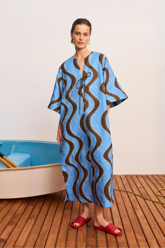Alemais Frankie Midi Dress