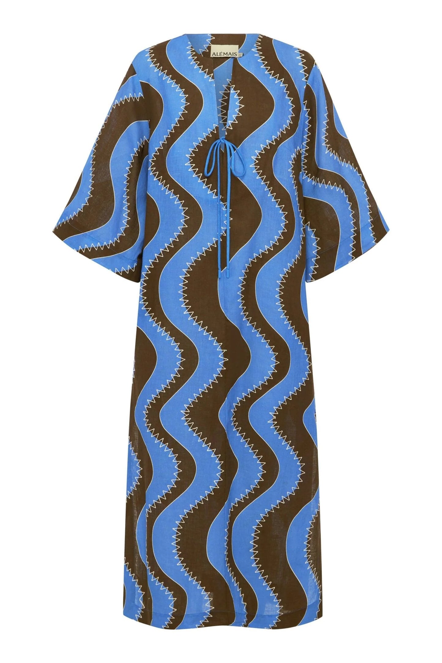 Alemais Frankie Midi Dress