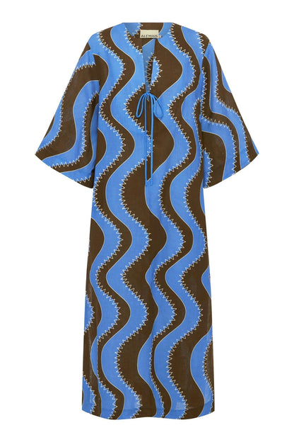 Alemais Frankie Midi Dress