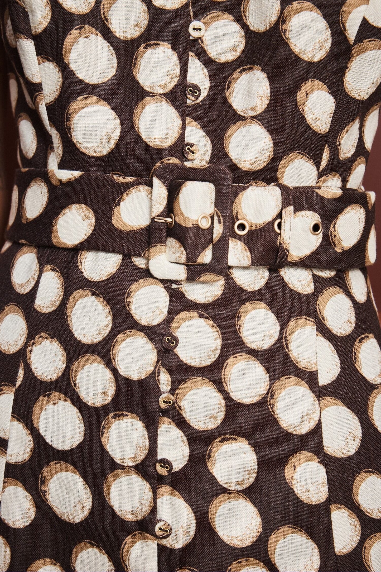 Alemais Paula Midi Dress