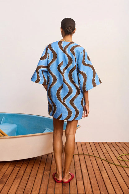 Alemais Frankie Mini Dress