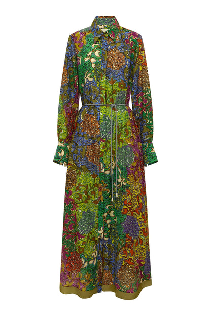 Alemais Marnie Shirtdress