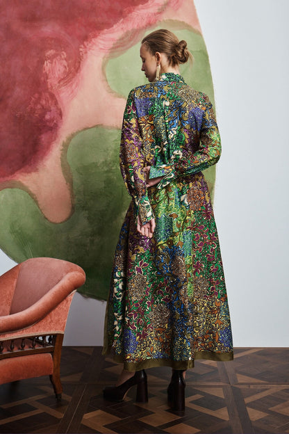Alemais Marnie Shirtdress