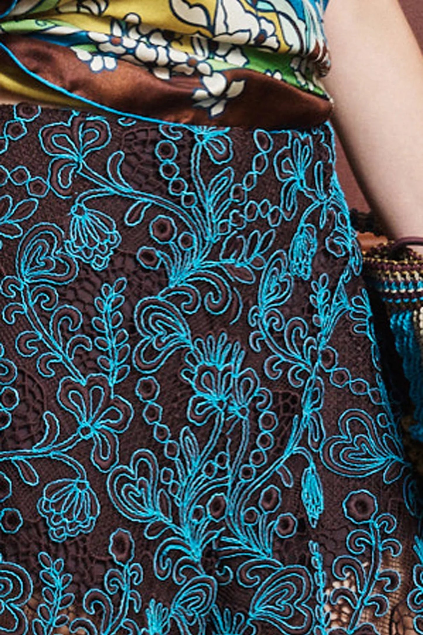 Alemais Francine Lace Pant