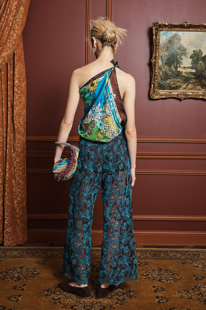 Alemais Francine Lace Pant