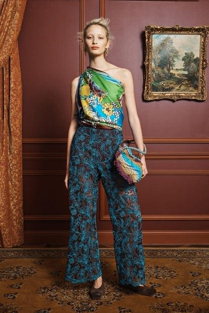 Alemais Francine Lace Pant