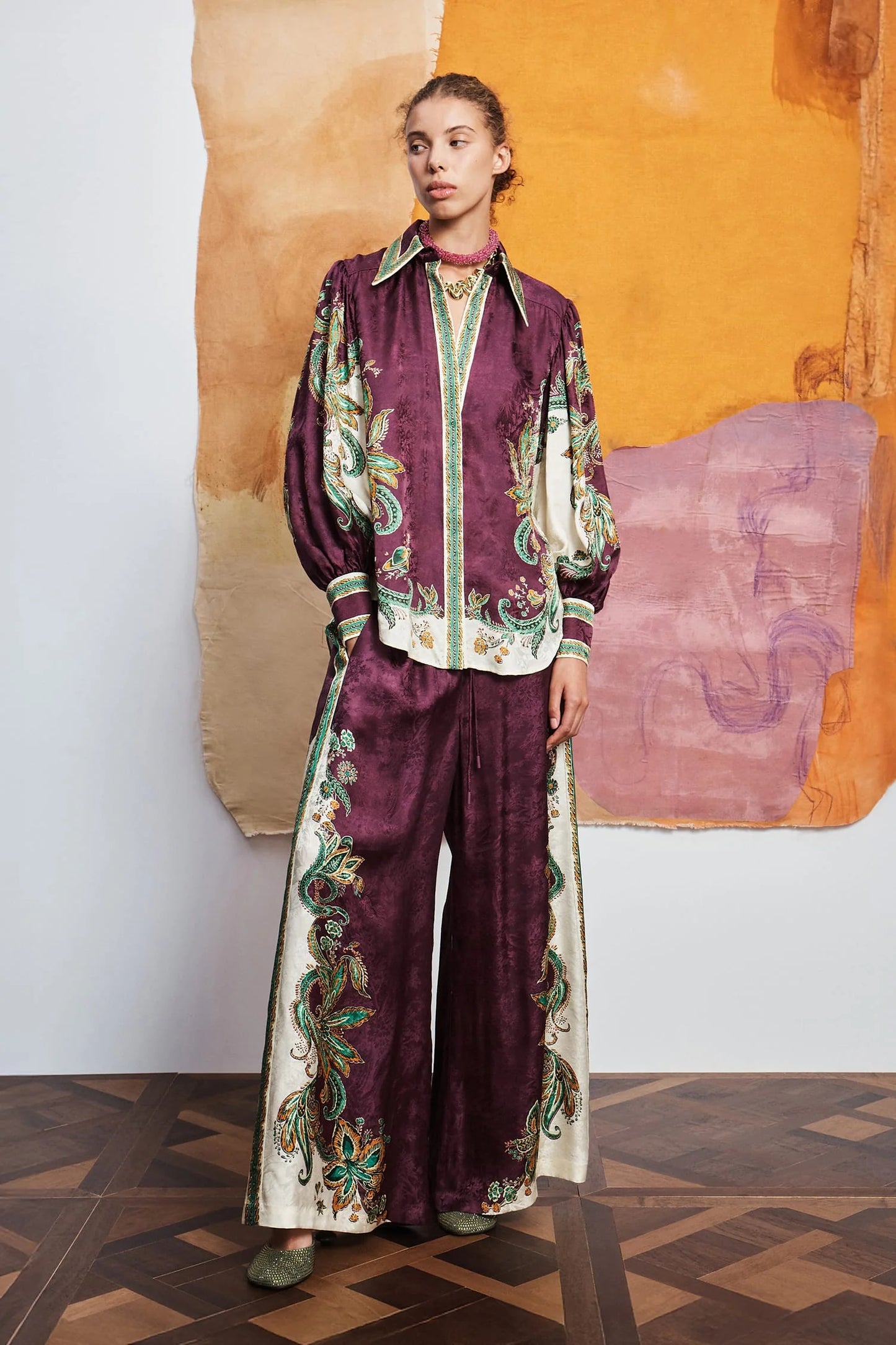 Alemais Ruthie Pant