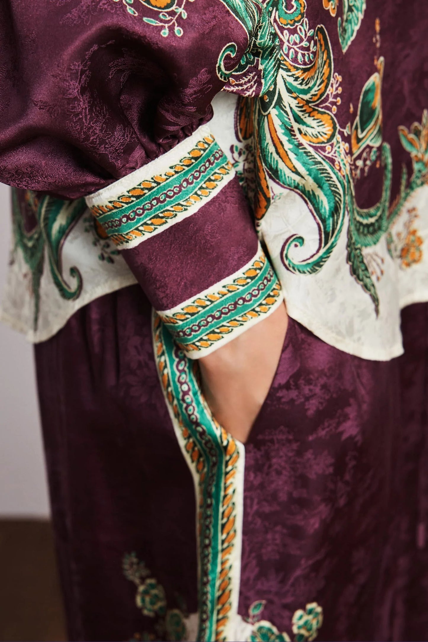 Alemais Ruthie Pant