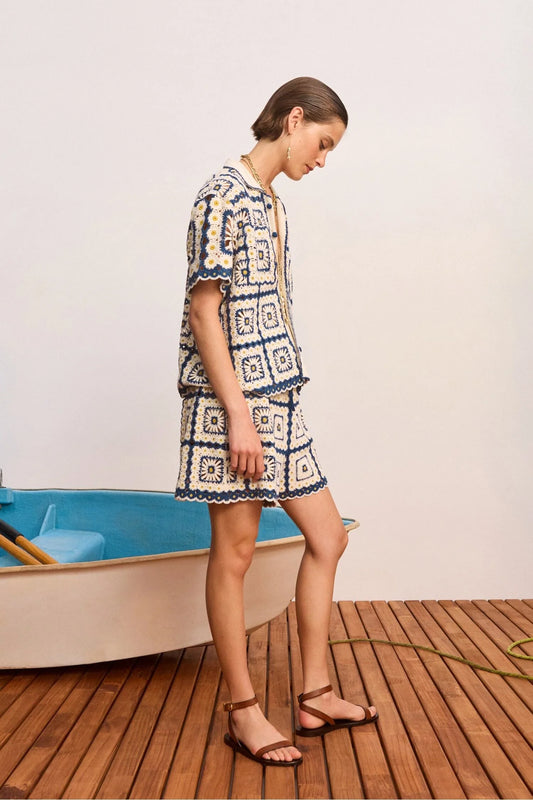 Alemais Dolly Short