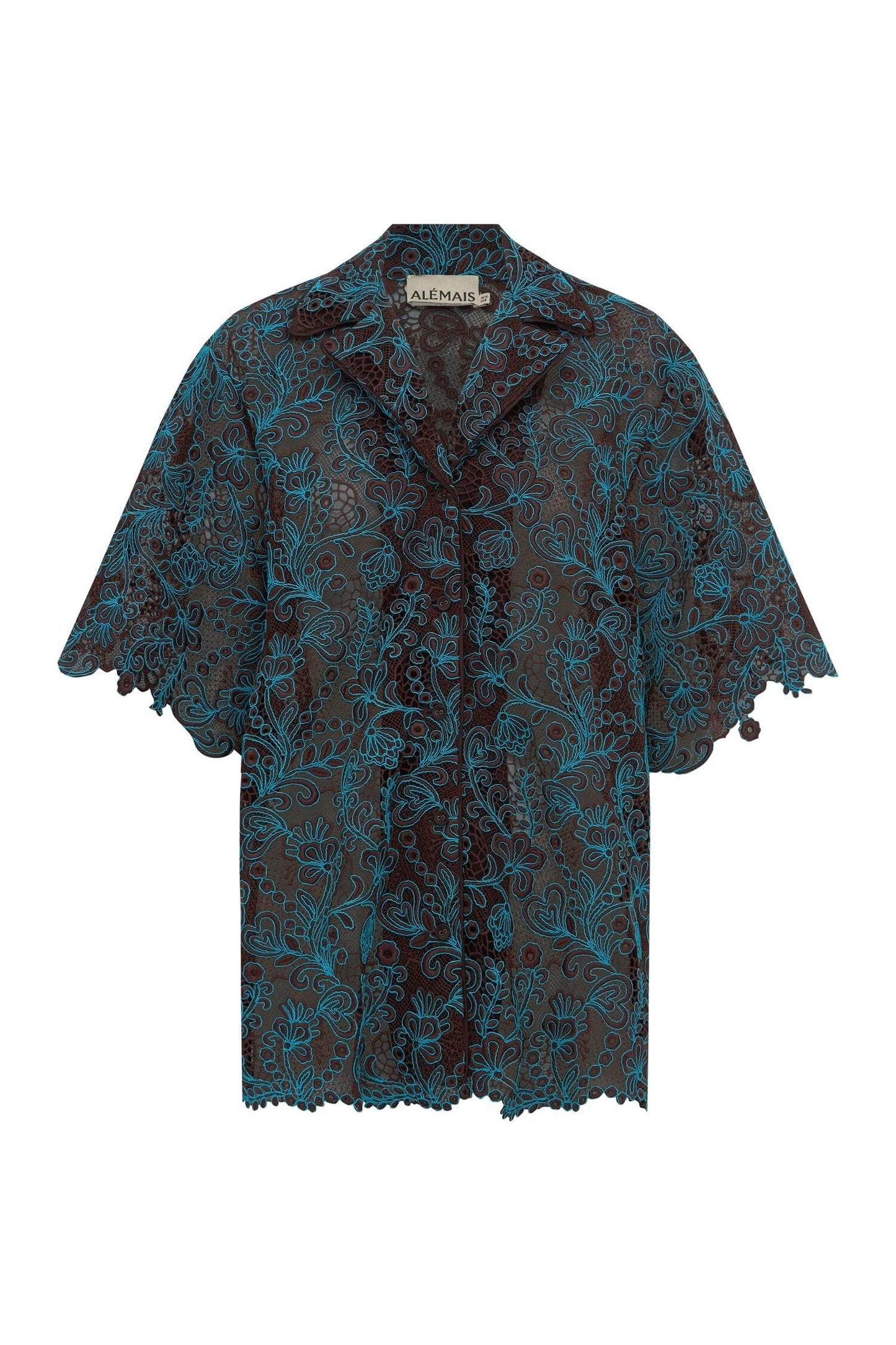 Alemais Francine Lace Shirt