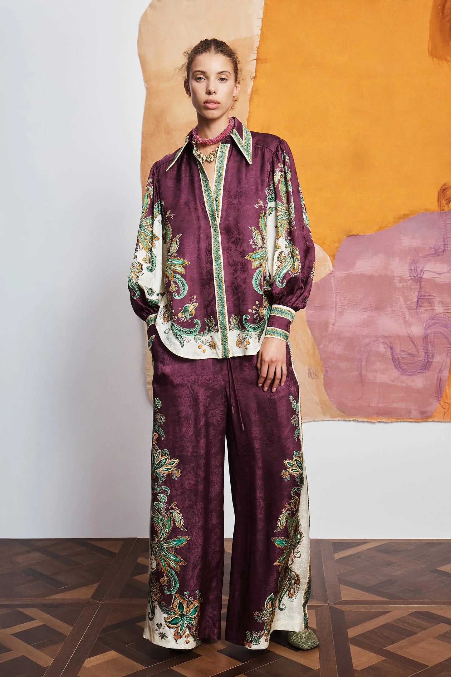 Alemais Ruthie Pant