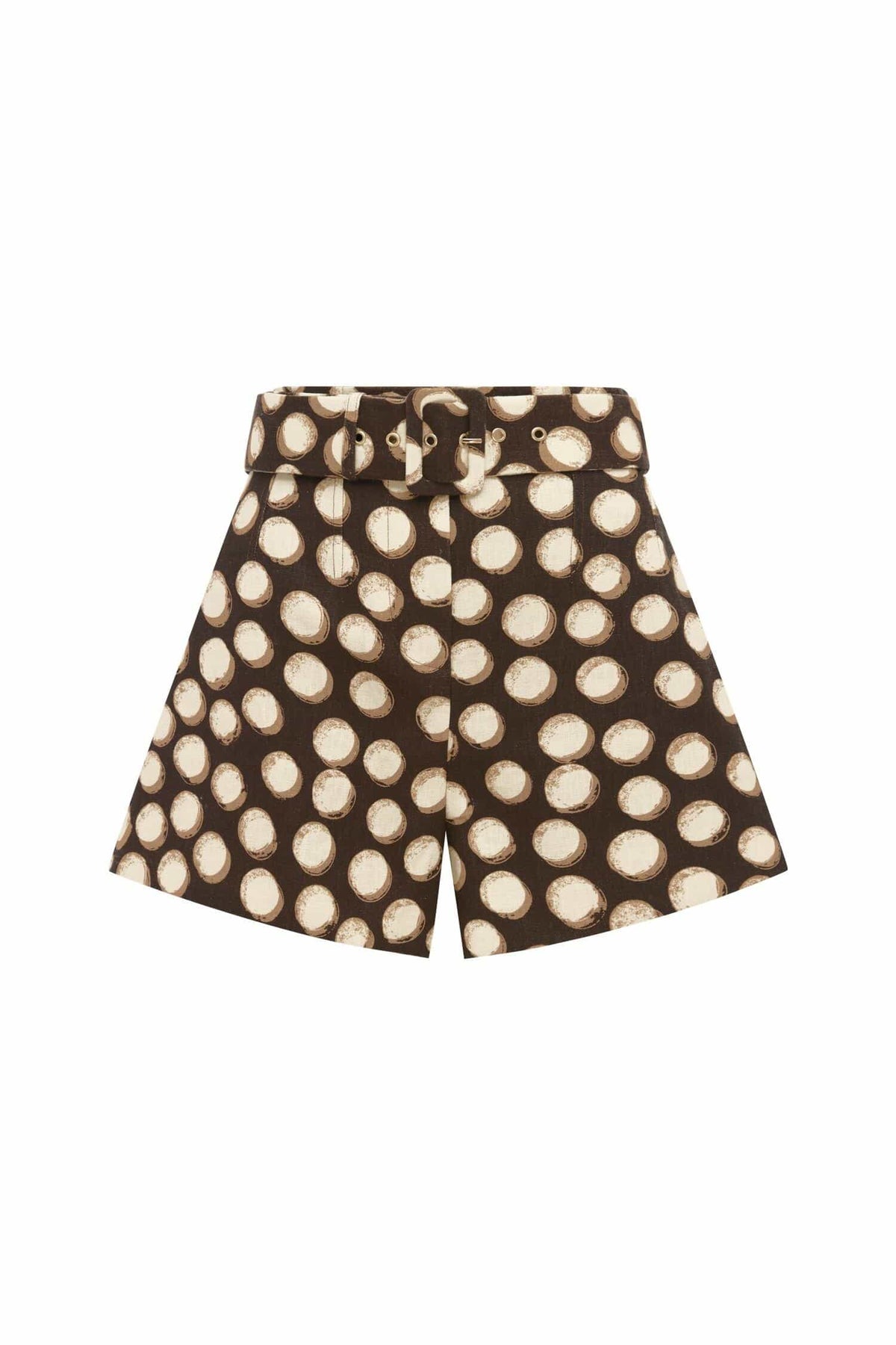 Alemais Paula Corset Shorts
