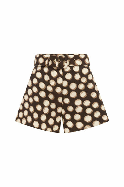Alemais Paula Corset Shorts
