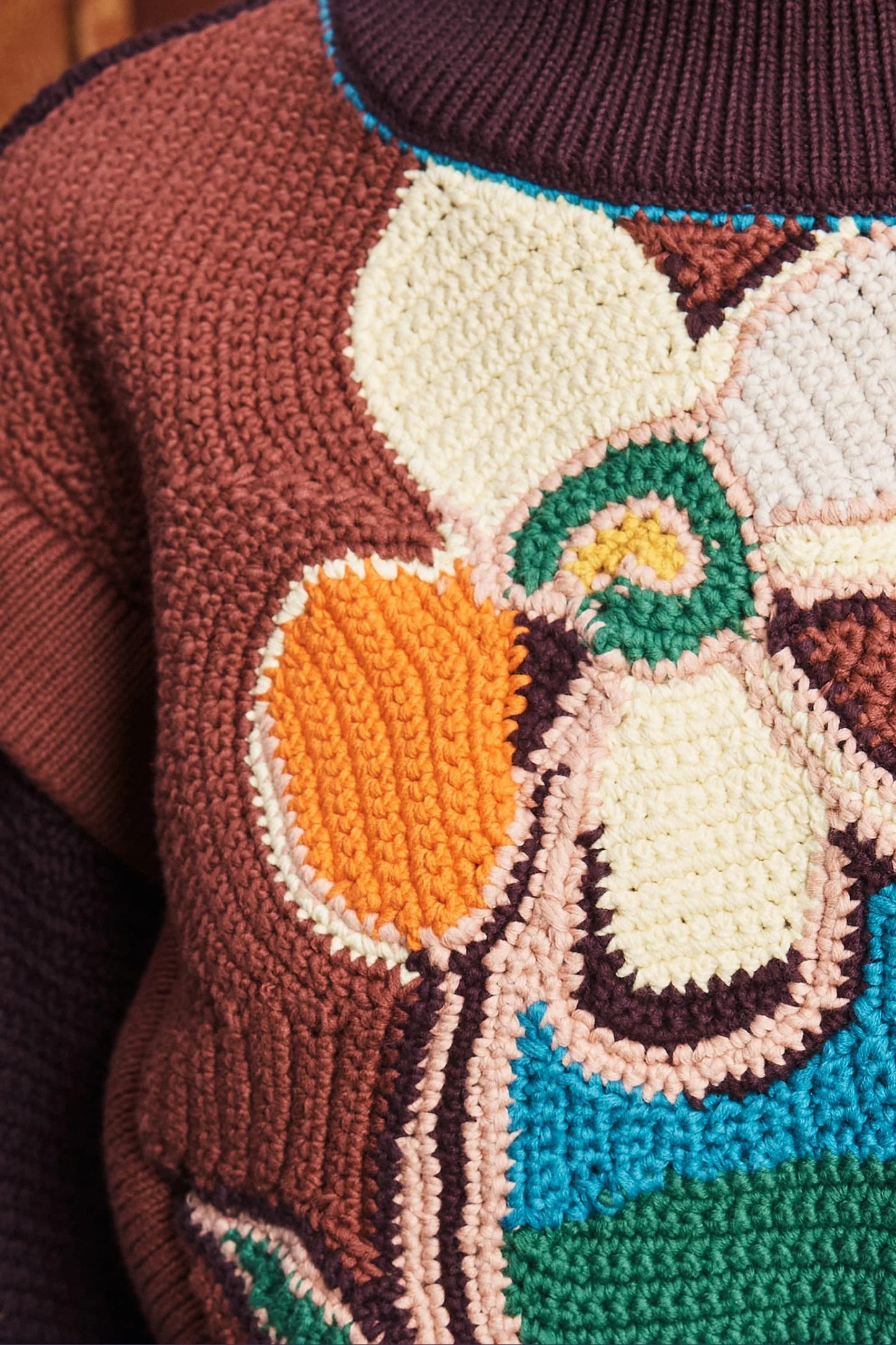 Alemais Tangible Love Sweater
