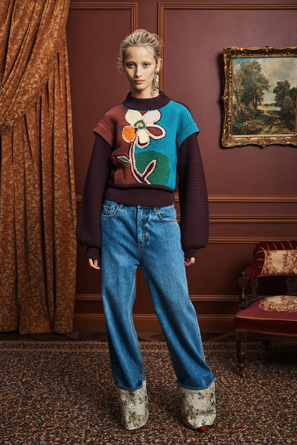 Alemais Tangible Love Sweater