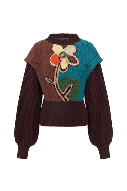 Alemais Tangible Love Sweater