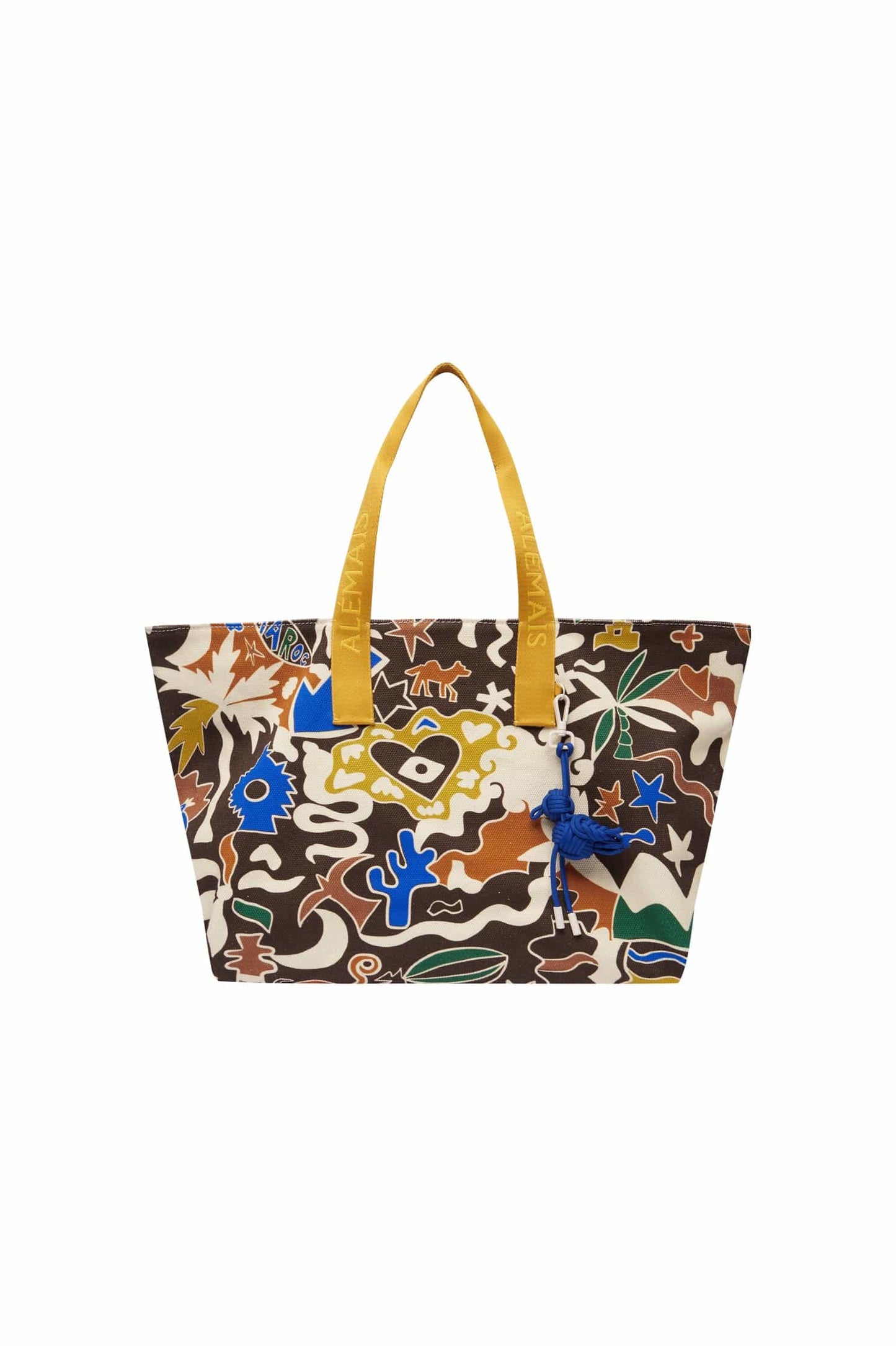 Alemais Maroc Beach Tote