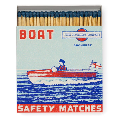 The Matchbox