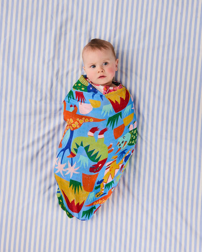 Kip & Co Bamboo Swaddle