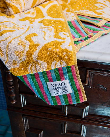 Kip & Co X Anna Spiro Elsternwig Bath Collection