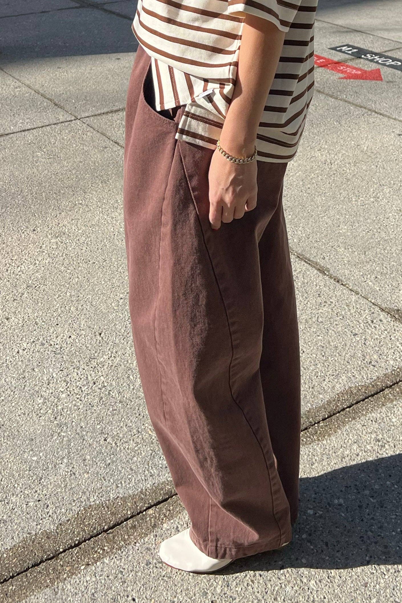 Arc Pant Long
