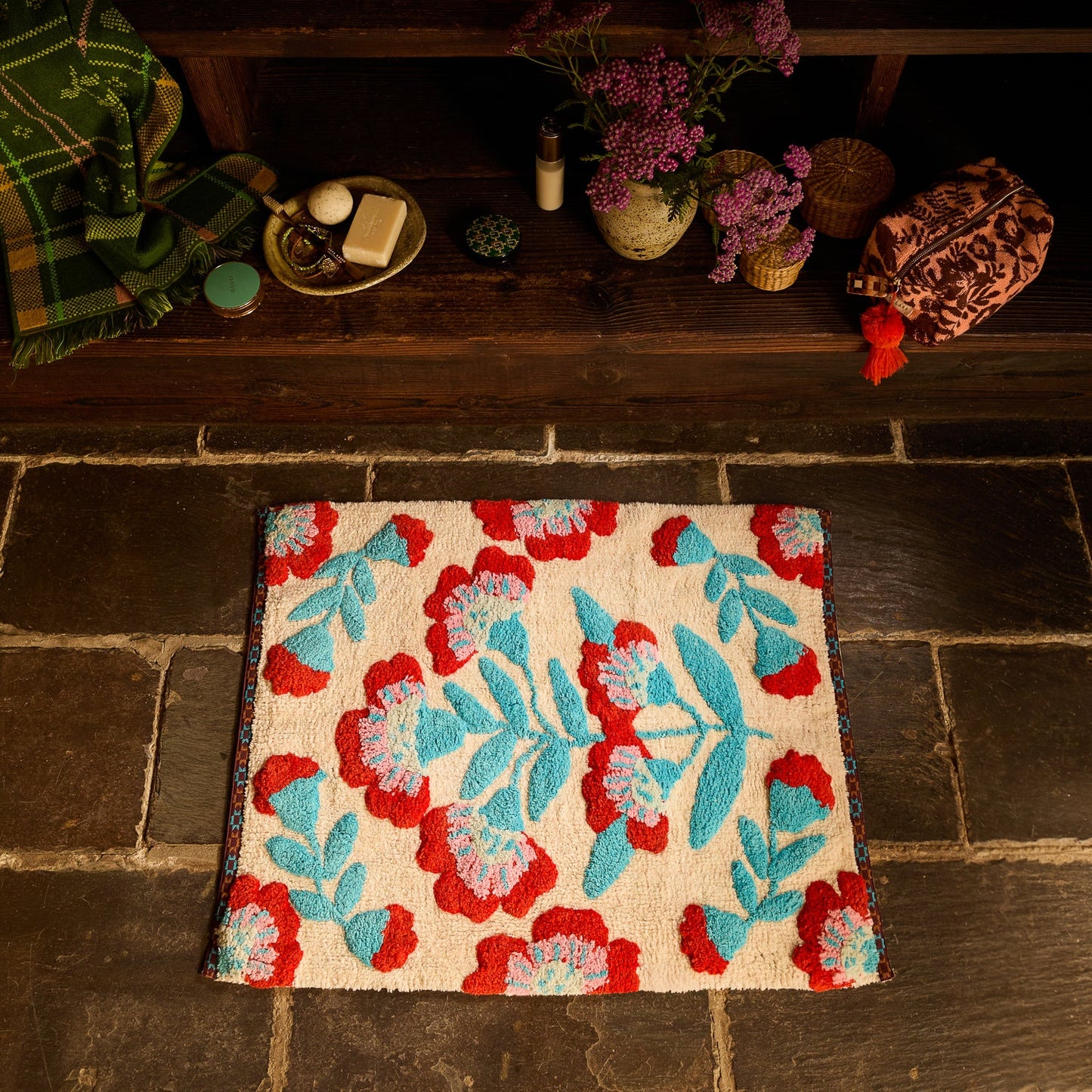 Winona Bath Mat