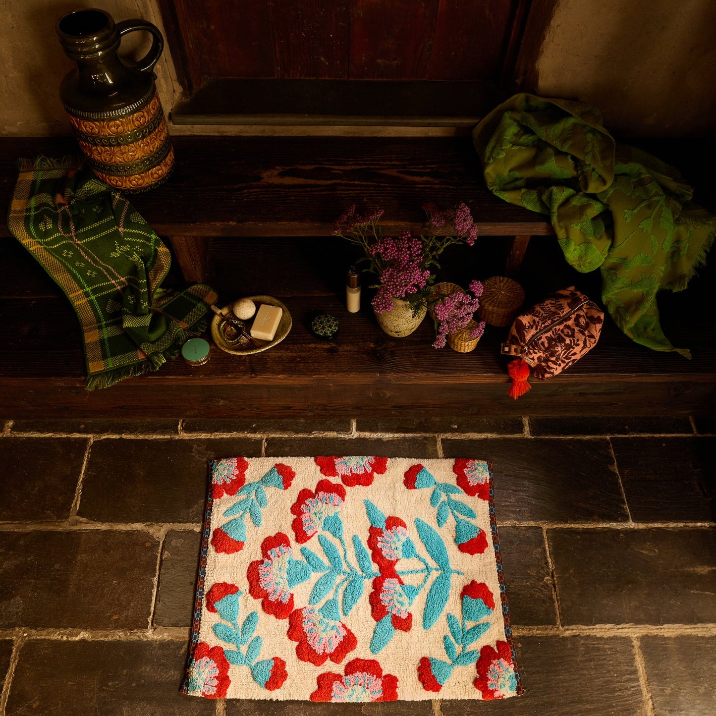 Winona Bath Mat