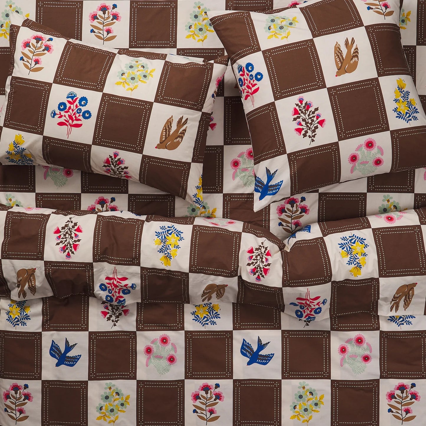 Winona Cotton Bed Linen