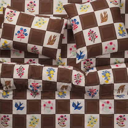 Winona Cotton Bed Linen