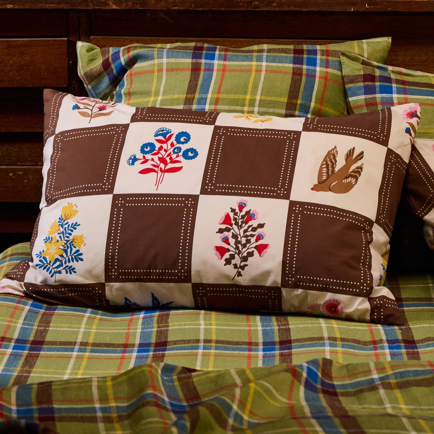 Winona Cotton Bed Linen