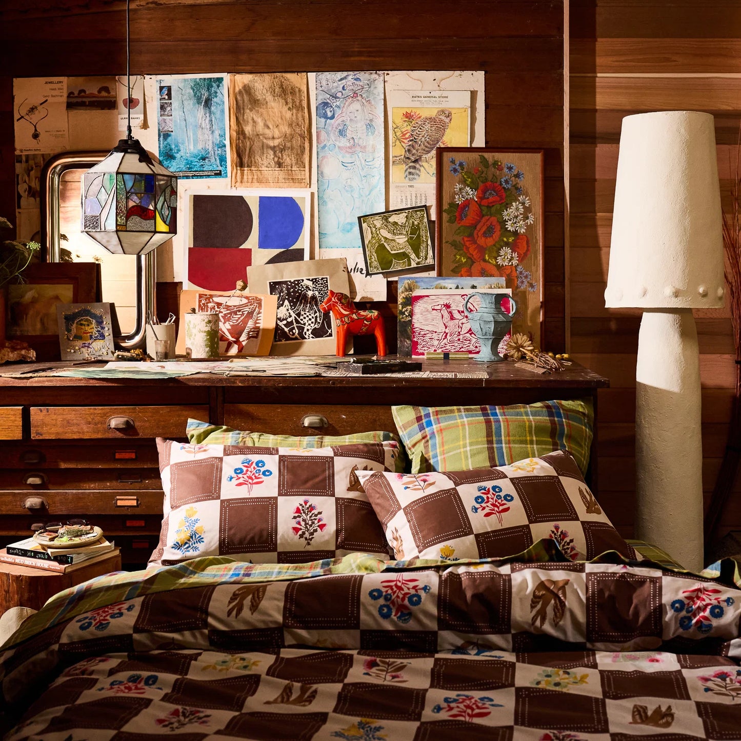 Winona Cotton Bed Linen
