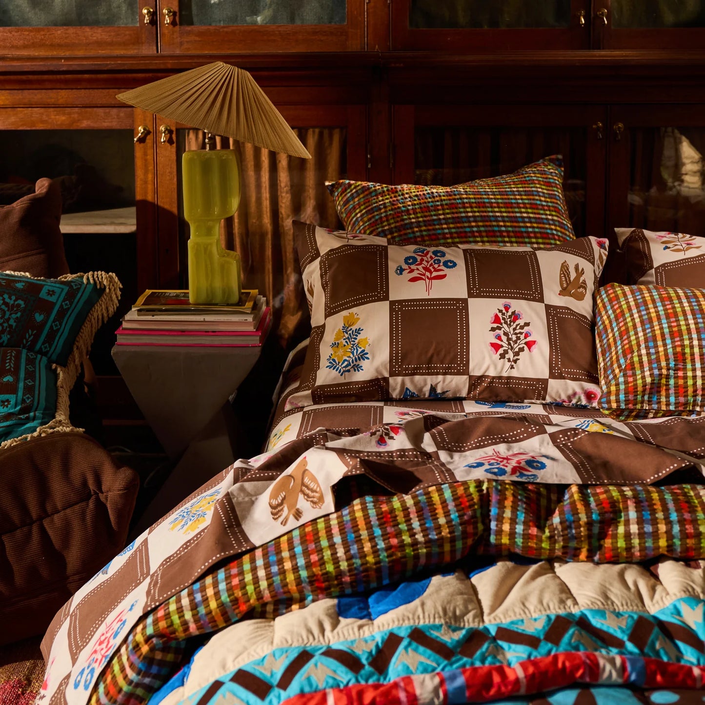 Winona Cotton Bed Linen