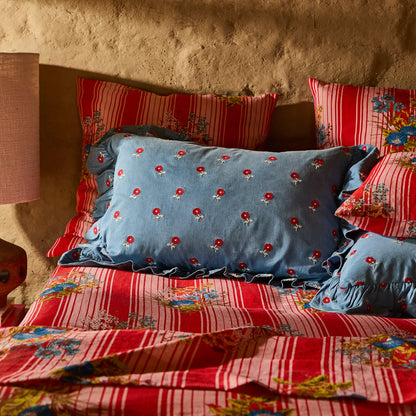 Anneliese Ruffle Pillowcase