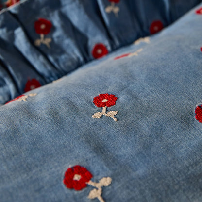 Anneliese Ruffle Pillowcase