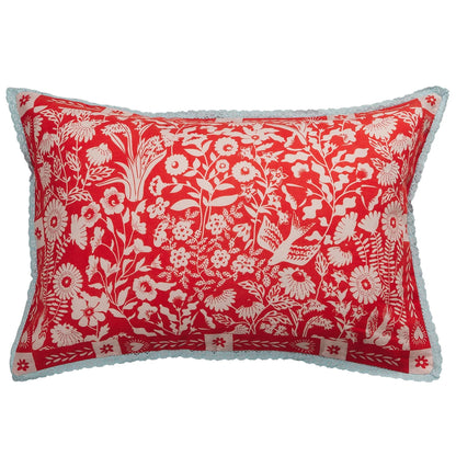 Indiana Linen Pillowcase Set