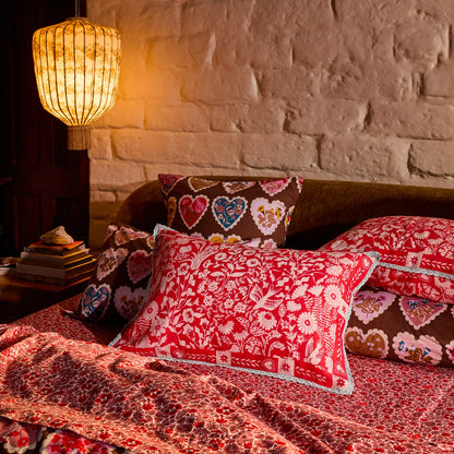 Indiana Linen Pillowcase Set