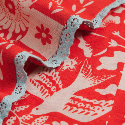 Indiana Linen Pillowcase Set