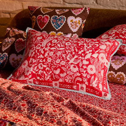 Indiana Linen Pillowcase Set