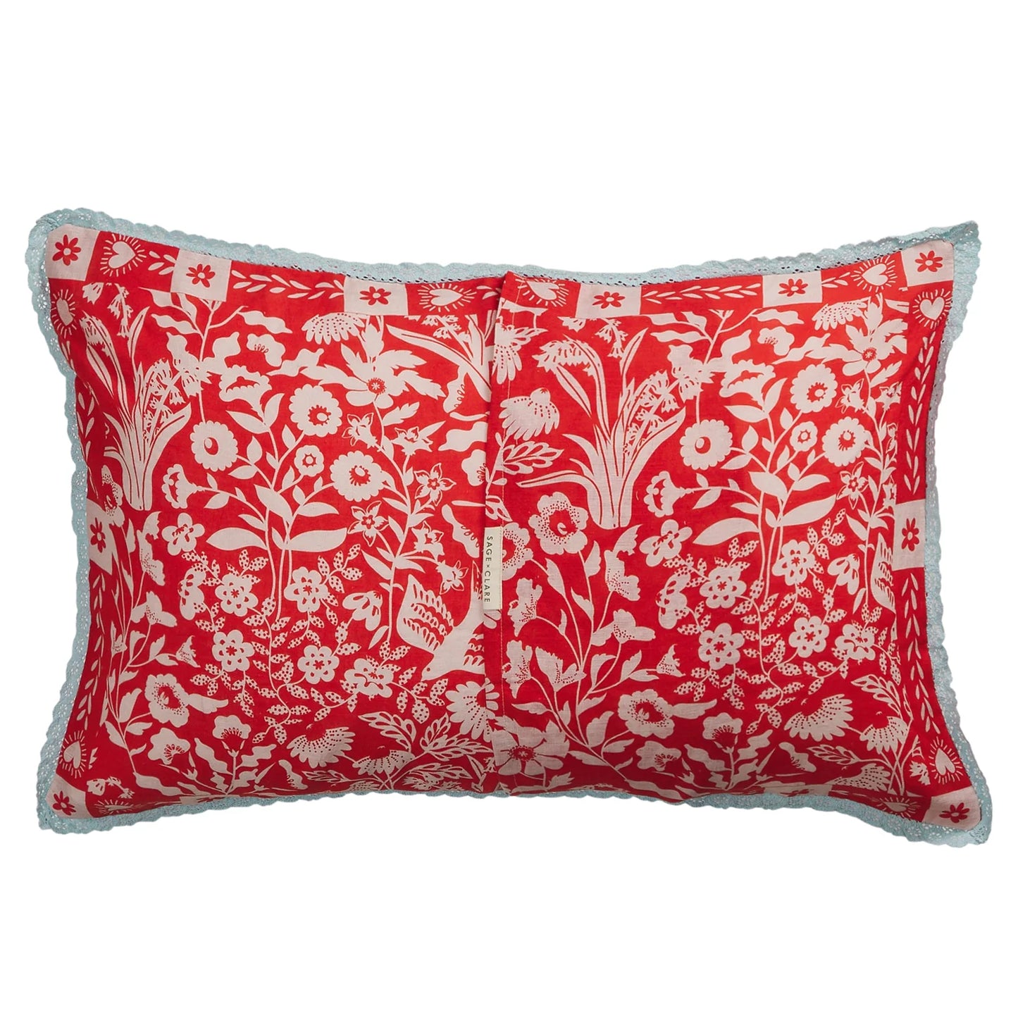Indiana Linen Pillowcase Set