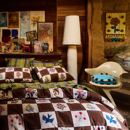 Winona Cotton Bed Linen