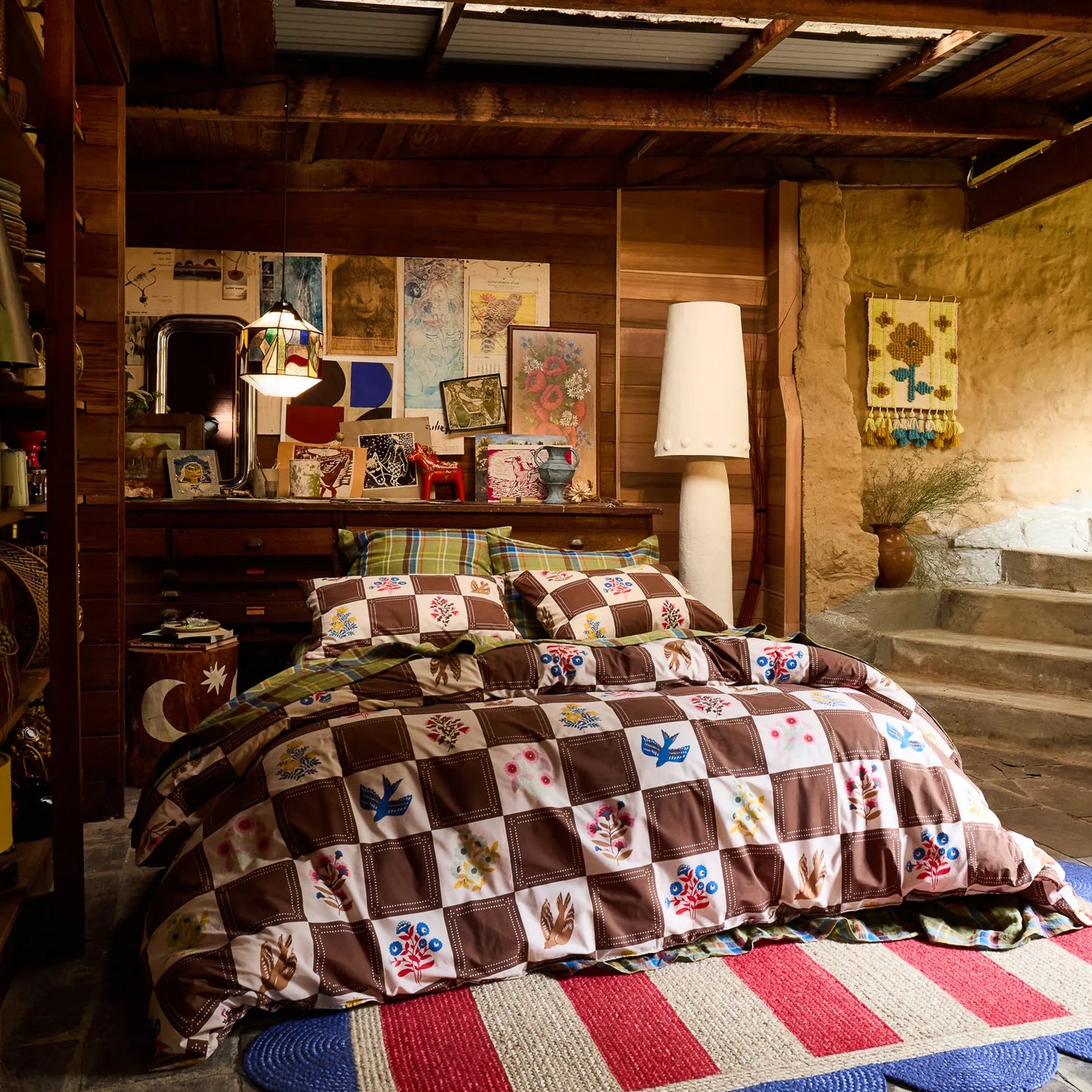 Winona Cotton Bed Linen