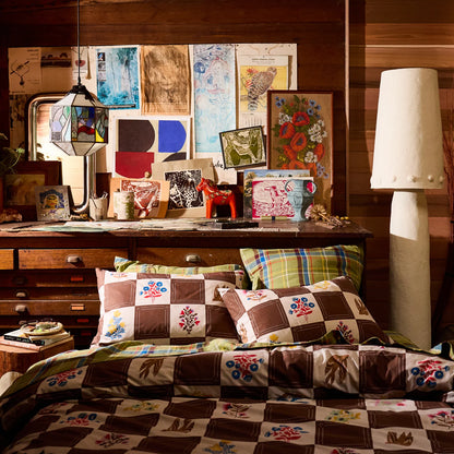 Winona Cotton Bed Linen