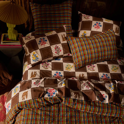 Winona Cotton Bed Linen