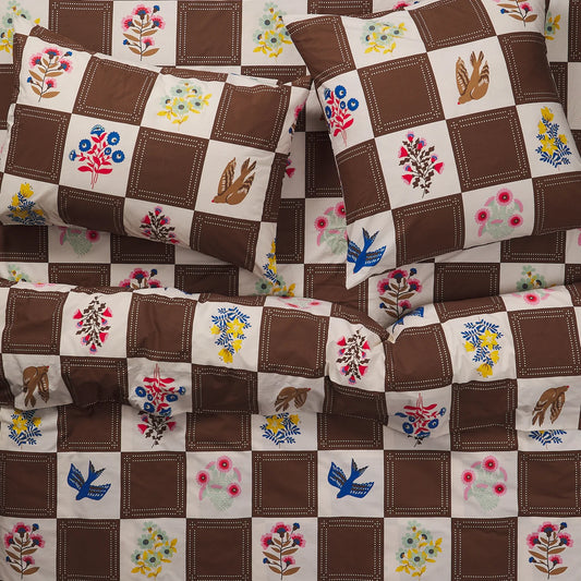 Winona Cotton Bed Linen