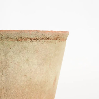 Wicka Alba Terracotta Planter