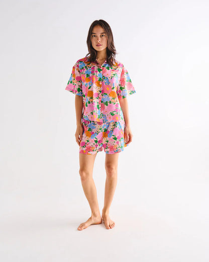 Kip & Co Follow The Sun Organic Cotton Pyjamas