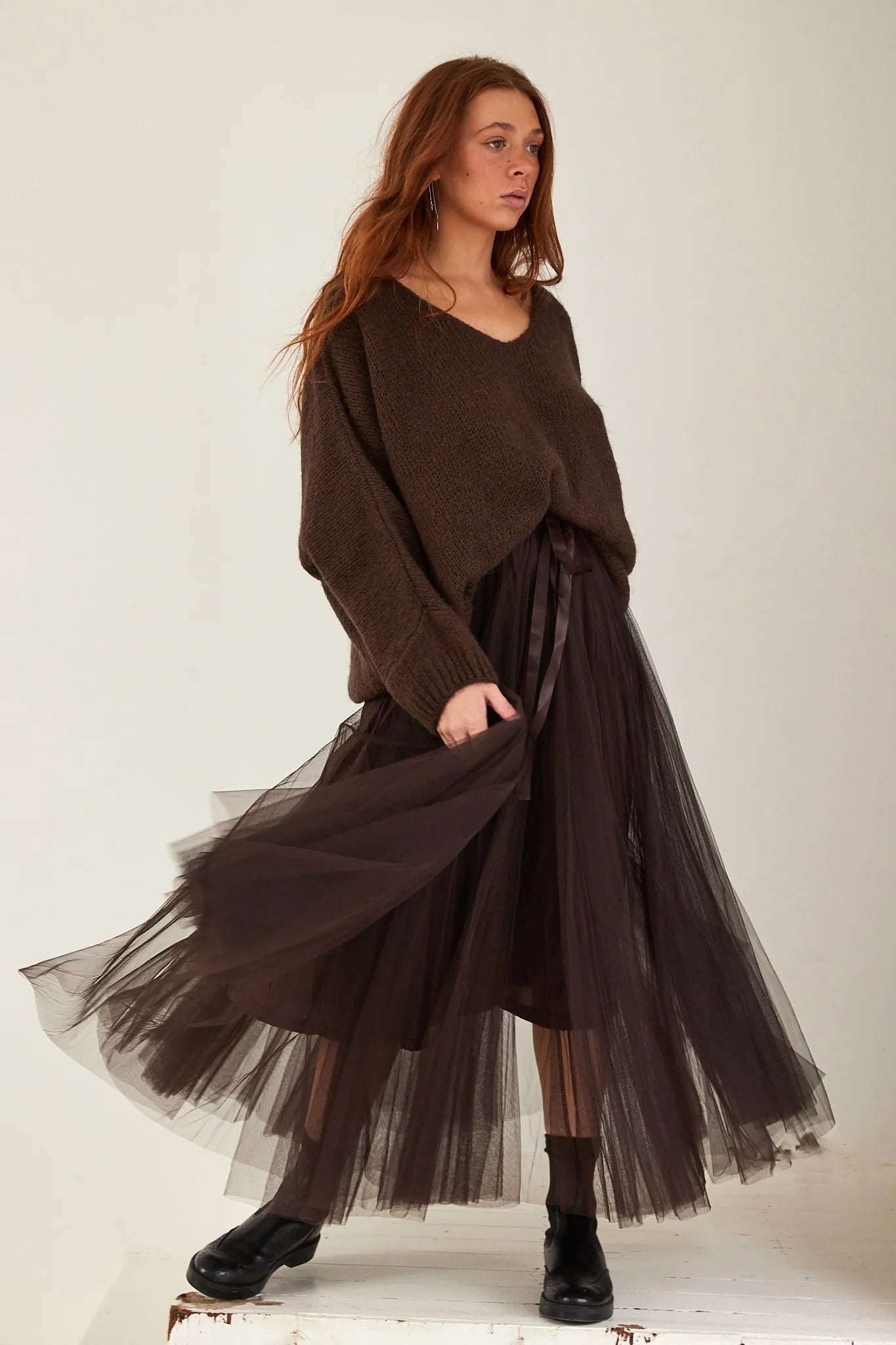 Mamapapa Tutu Tulle Skirt