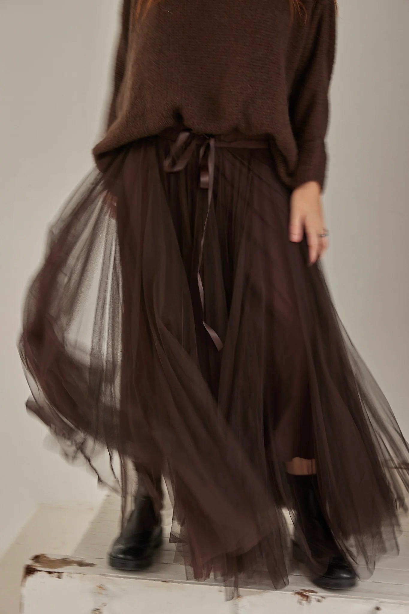 Mamapapa Tutu Tulle Skirt