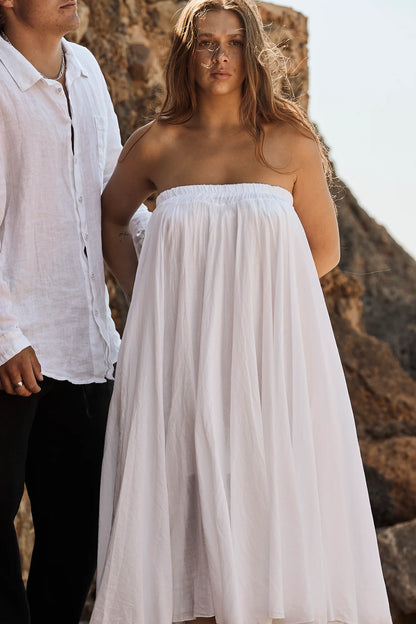 Mamapapa Vicky Maxi Skirt