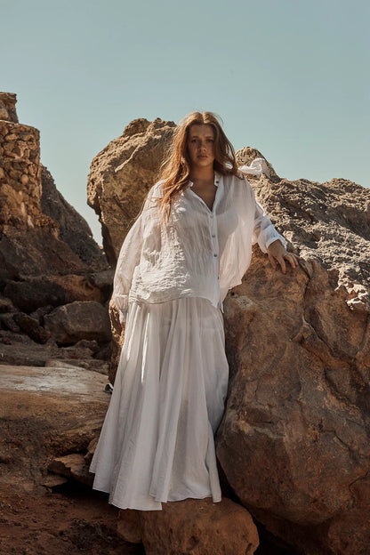 Mamapapa Vicky Maxi Skirt